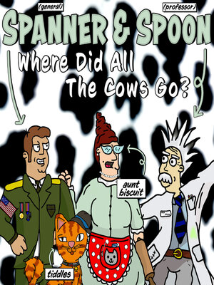 cover image of Where Did All the Cows Go?